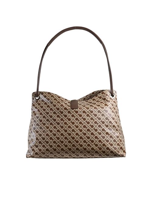 Shoulder bag GHERARDINI | GH0321PETABACCO BURRO